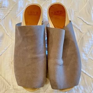 Bryr Clementine mid heel